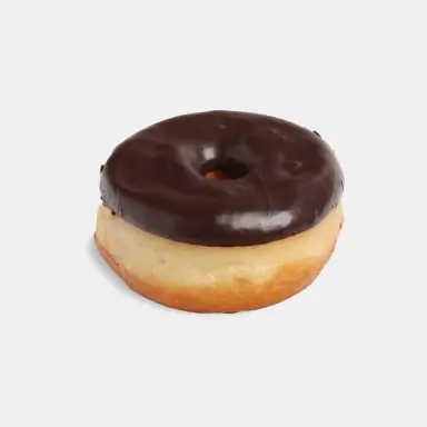 دونات شکلاتی دارک