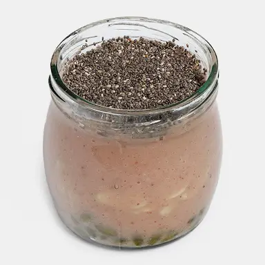 کاسه‌ گوجی بری قرمز