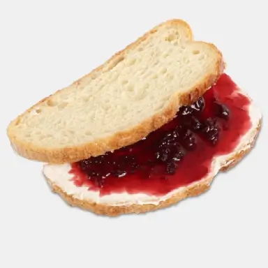 تست پنیر و مربا