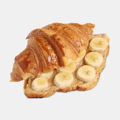 کراسان کره بادام زمینی و موز