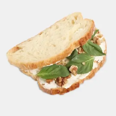 تست پنیر و گردو